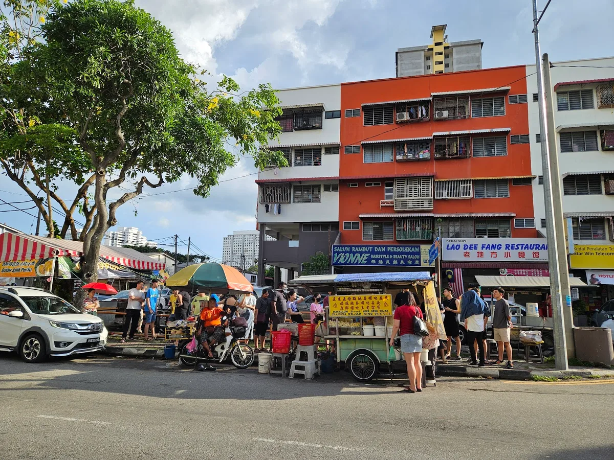 Hock Seng Rojak King — storefront