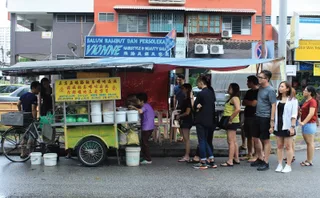Hock Seng Rojak King — storefront