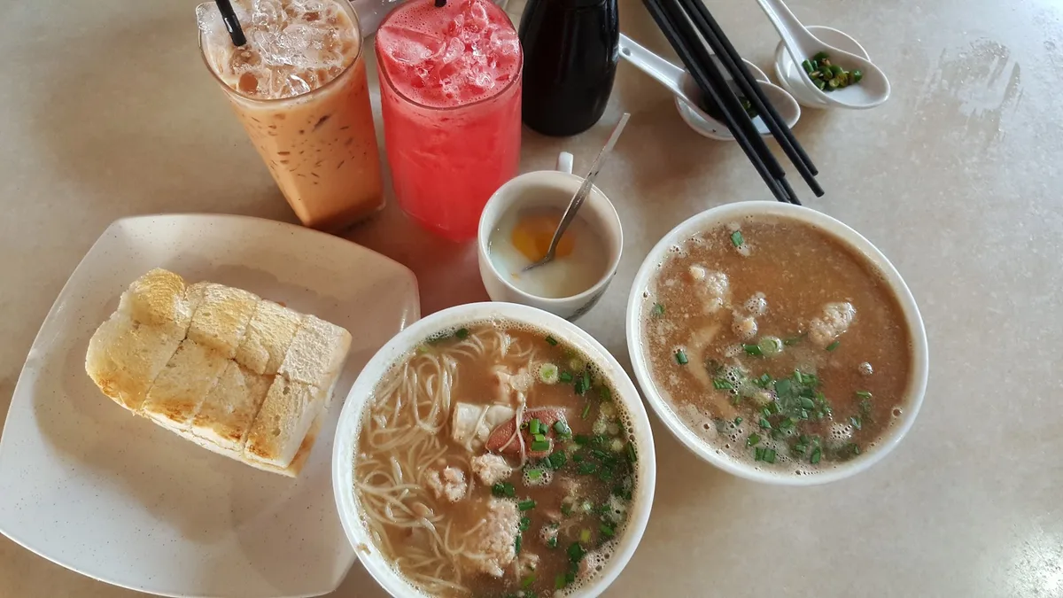 Hon Kei Food Corner — signature dish