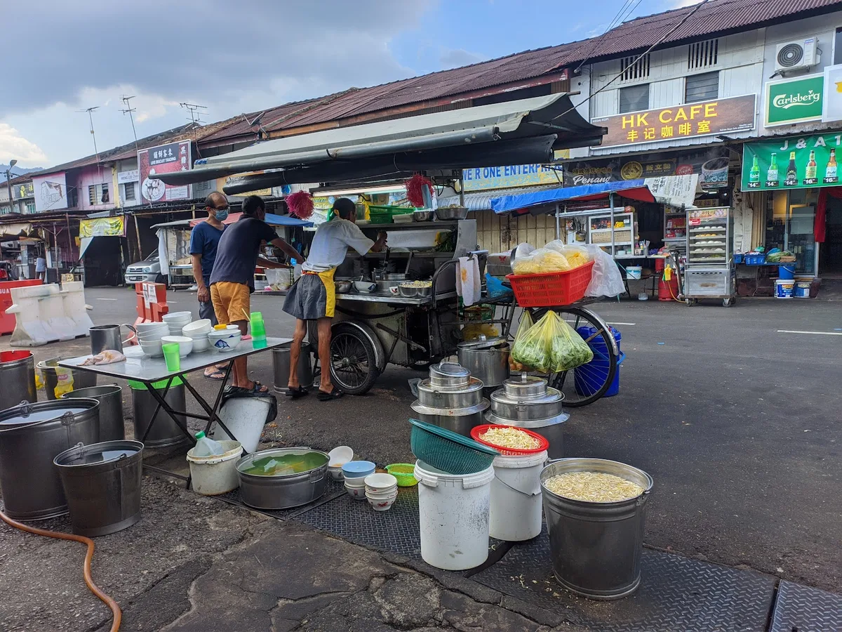 Jelutong Hokkien Mee — storefront