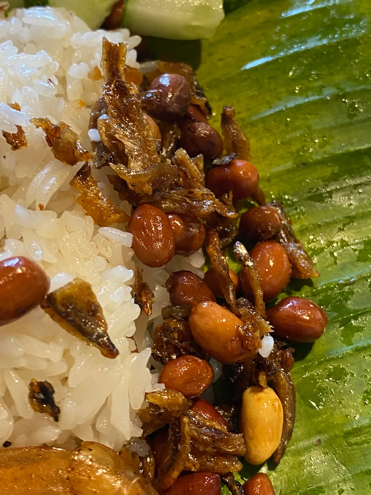 Jin Hoe Cafe Nasi Lemak — signature dish