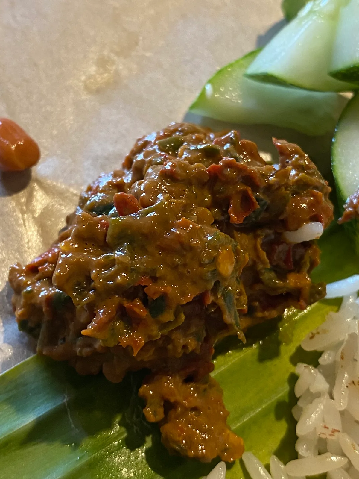 Jin Hoe Cafe Nasi Lemak — signature dish
