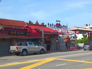 Ka Bee Fish Head Beehoon — storefront