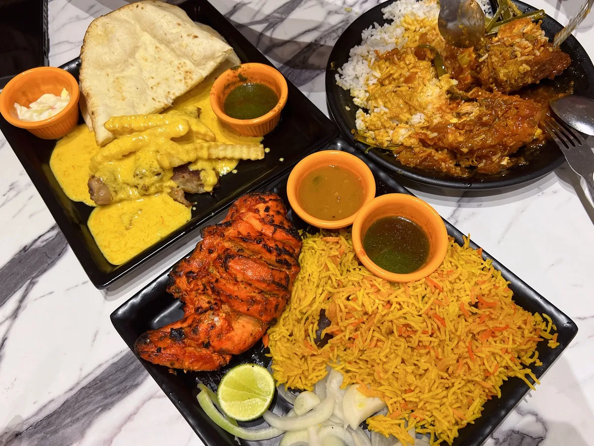 Restoran Kapitan — signature dish