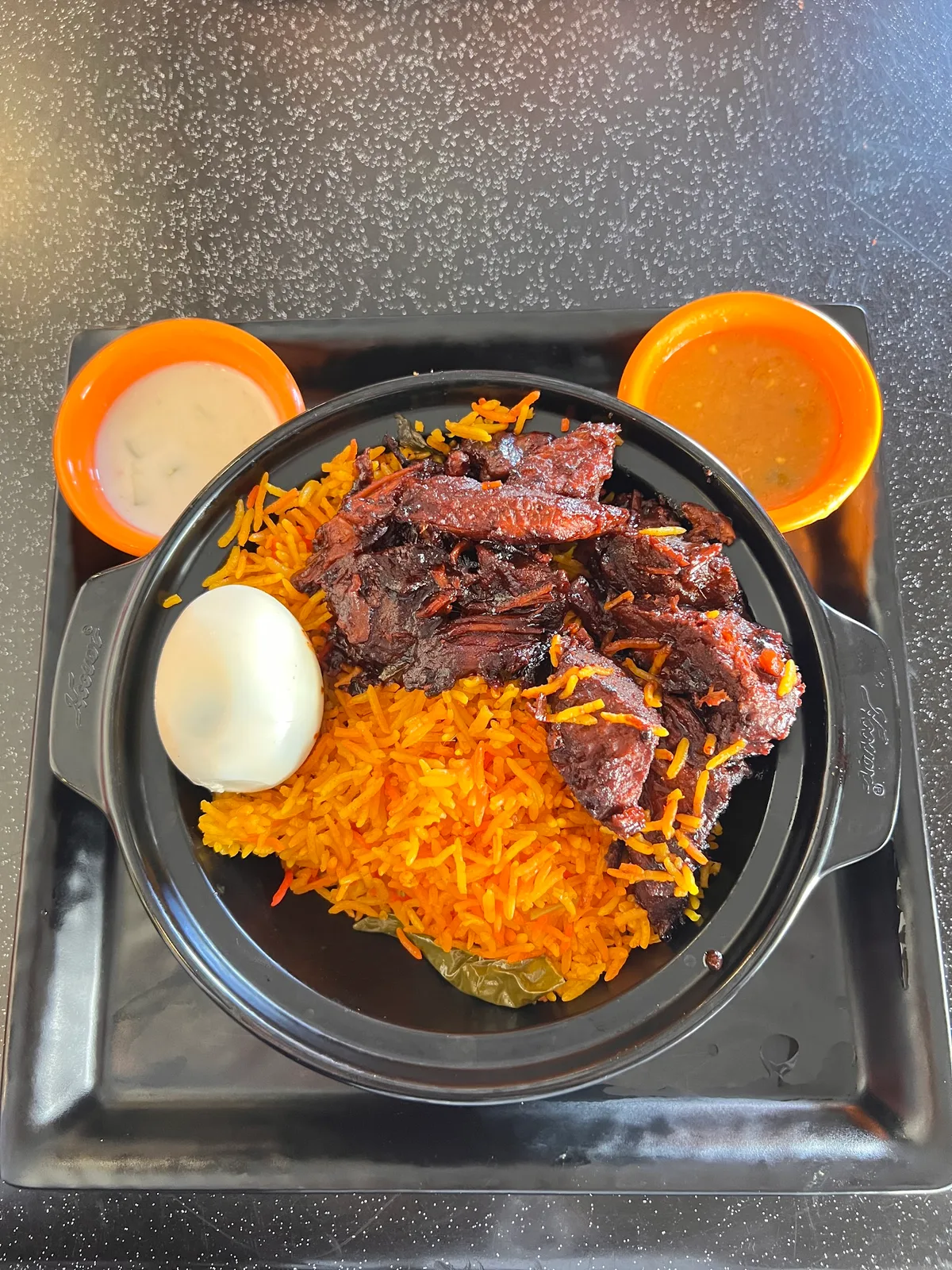 Restoran Kapitan — signature dish