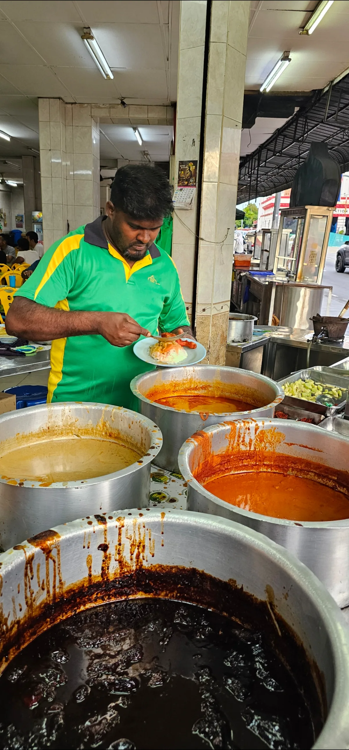 Restoran Kassim Mustafa — signature dish