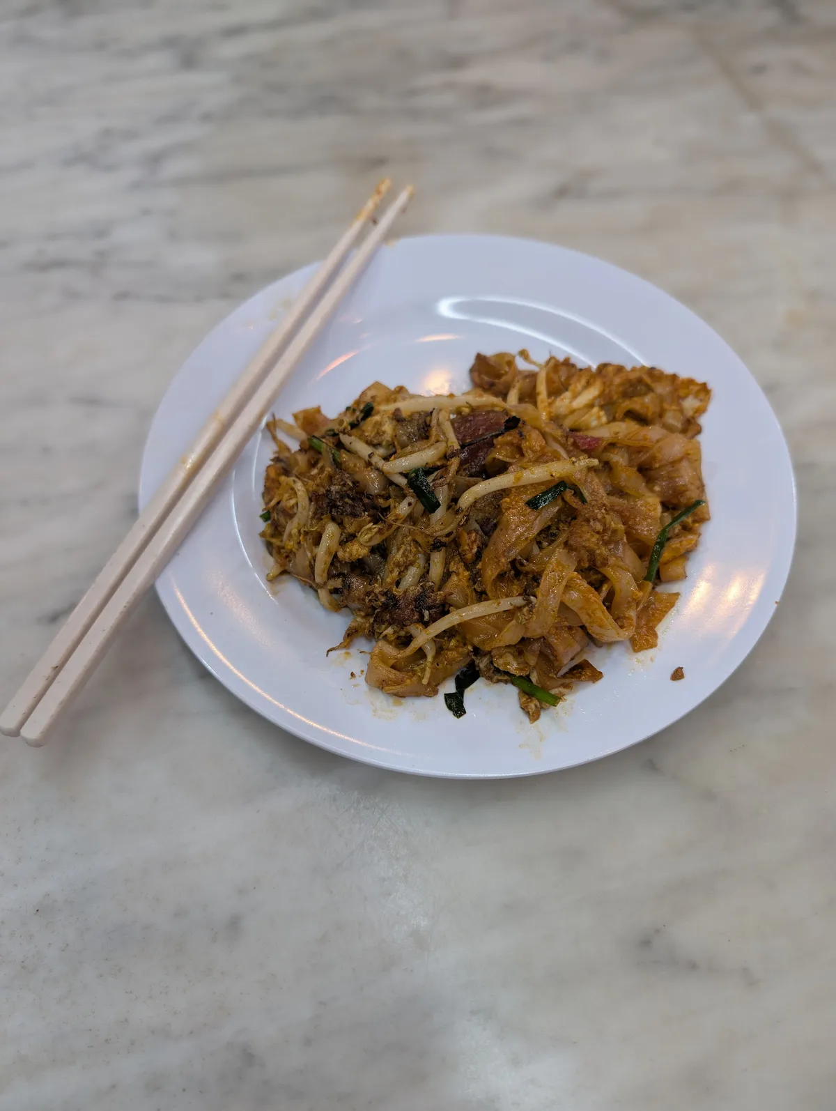 Keat Hoe Char Koay Teow — signature dish