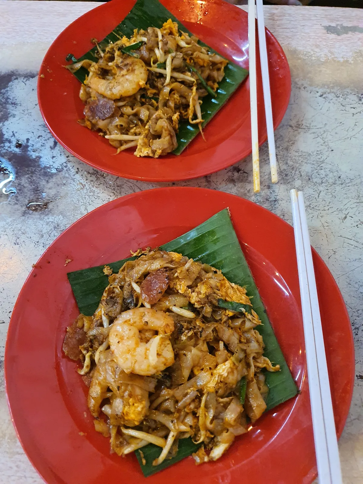 Keat Hoe Char Koay Teow — signature dish