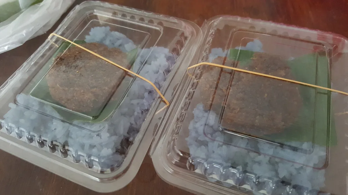 Kheng Kaya and Nonya Kuih — signature dish