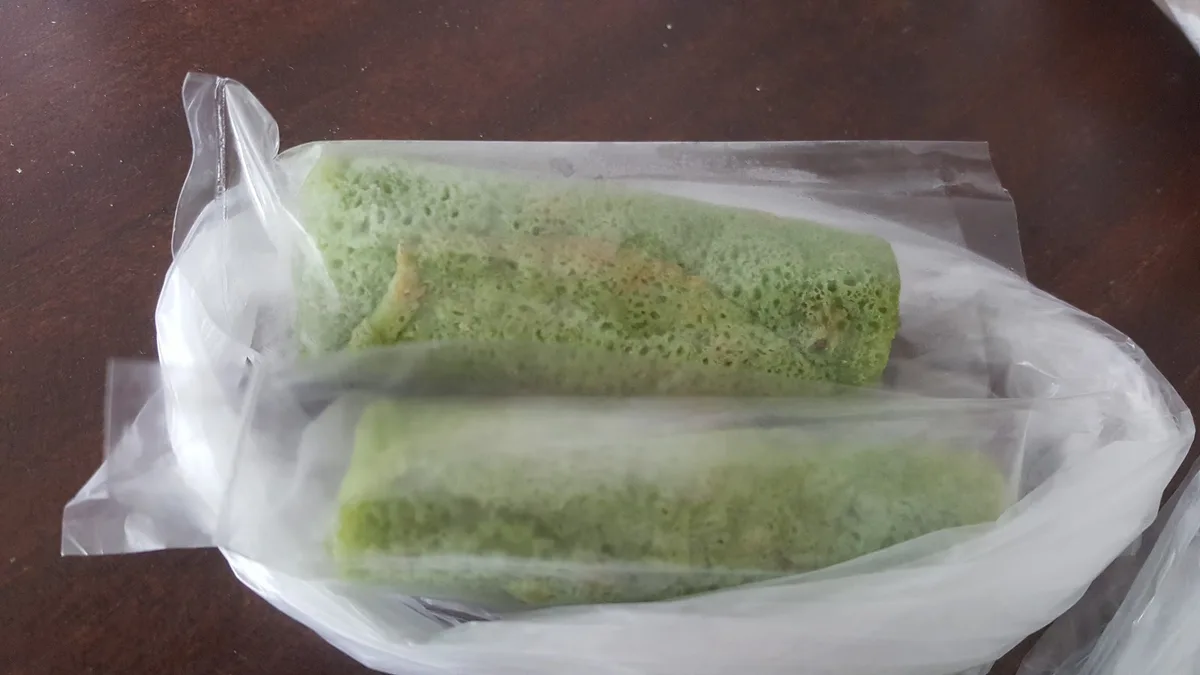 Kheng Kaya and Nonya Kuih — signature dish