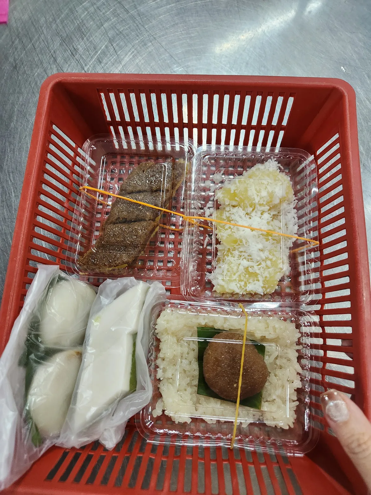 Kheng Kaya and Nonya Kuih — signature dish
