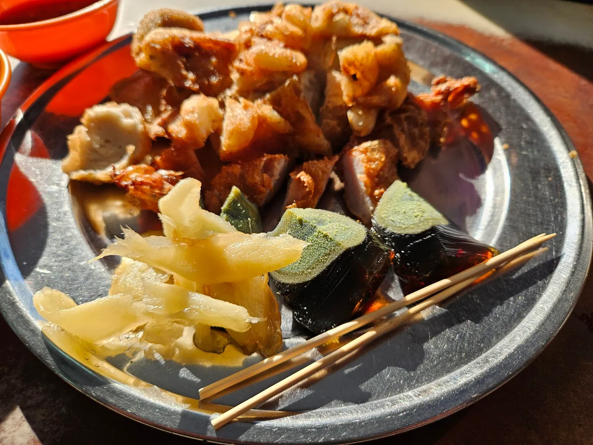 Kheng Pin Cafe (Loh Bak Stall) — signature dish