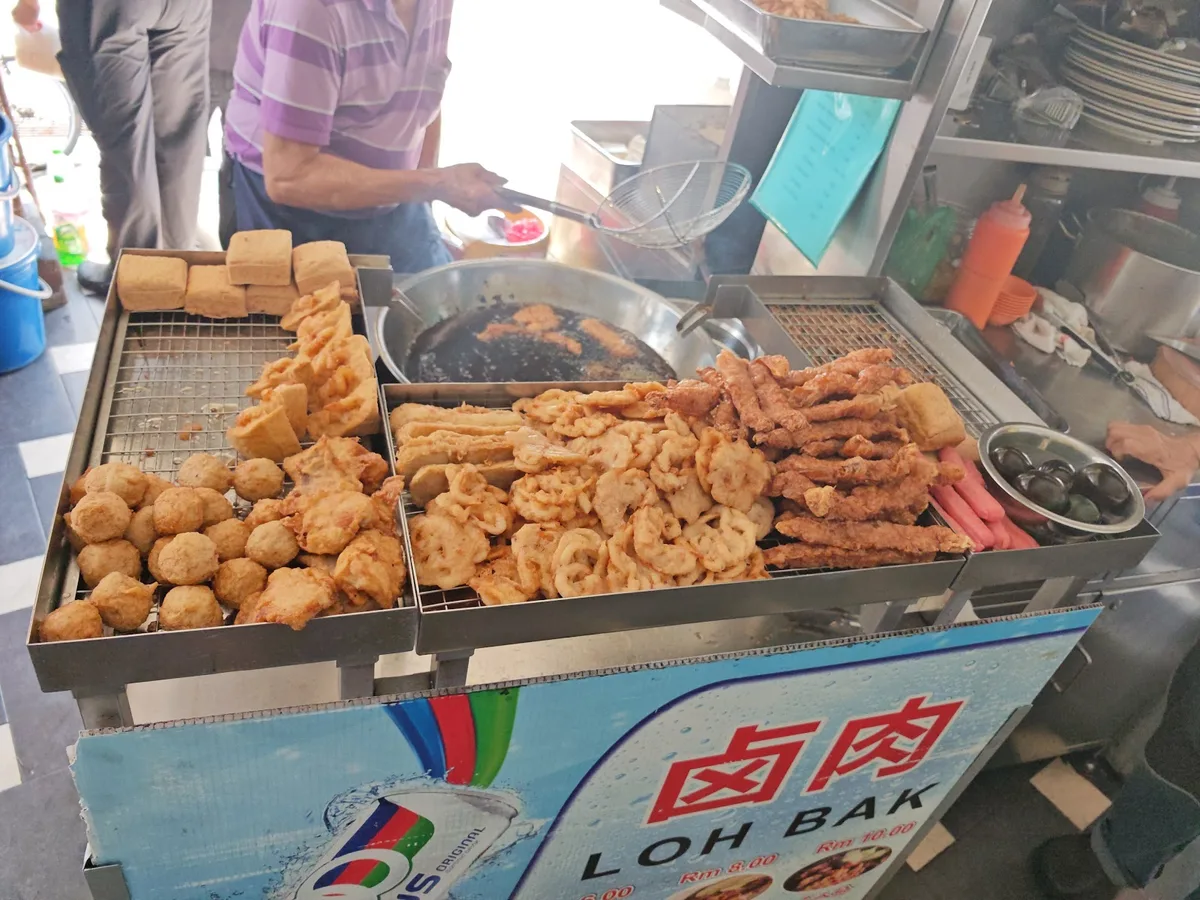 Kheng Pin Cafe (Loh Bak Stall) — signature dish