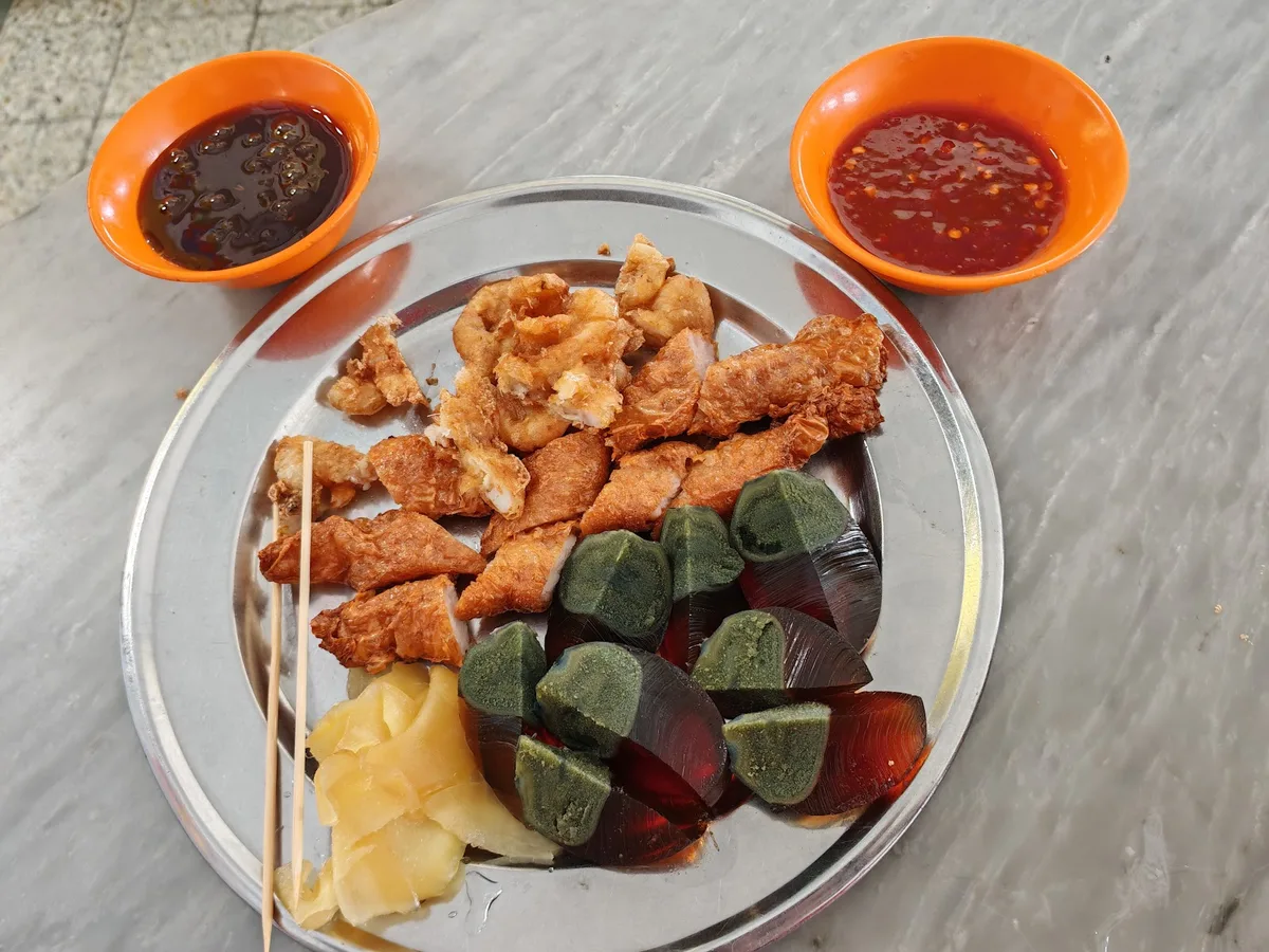 Kheng Pin Cafe (Loh Bak Stall) — signature dish