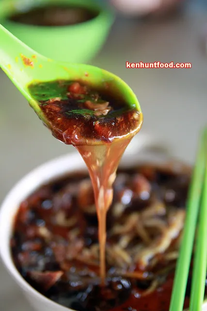Kim Leng Loh Mee — signature dish