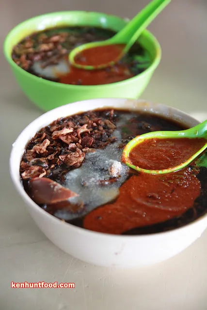 Kim Leng Loh Mee — signature dish