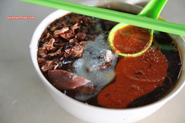 Kim Leng Loh Mee — signature dish