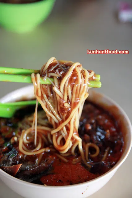 Kim Leng Loh Mee — signature dish