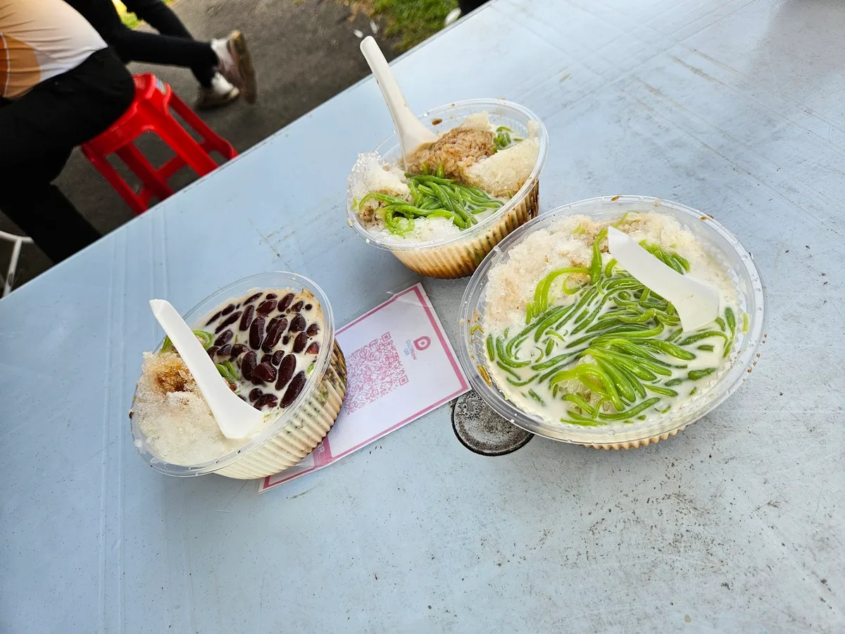 Kulim Road Best Cendol — signature dish
