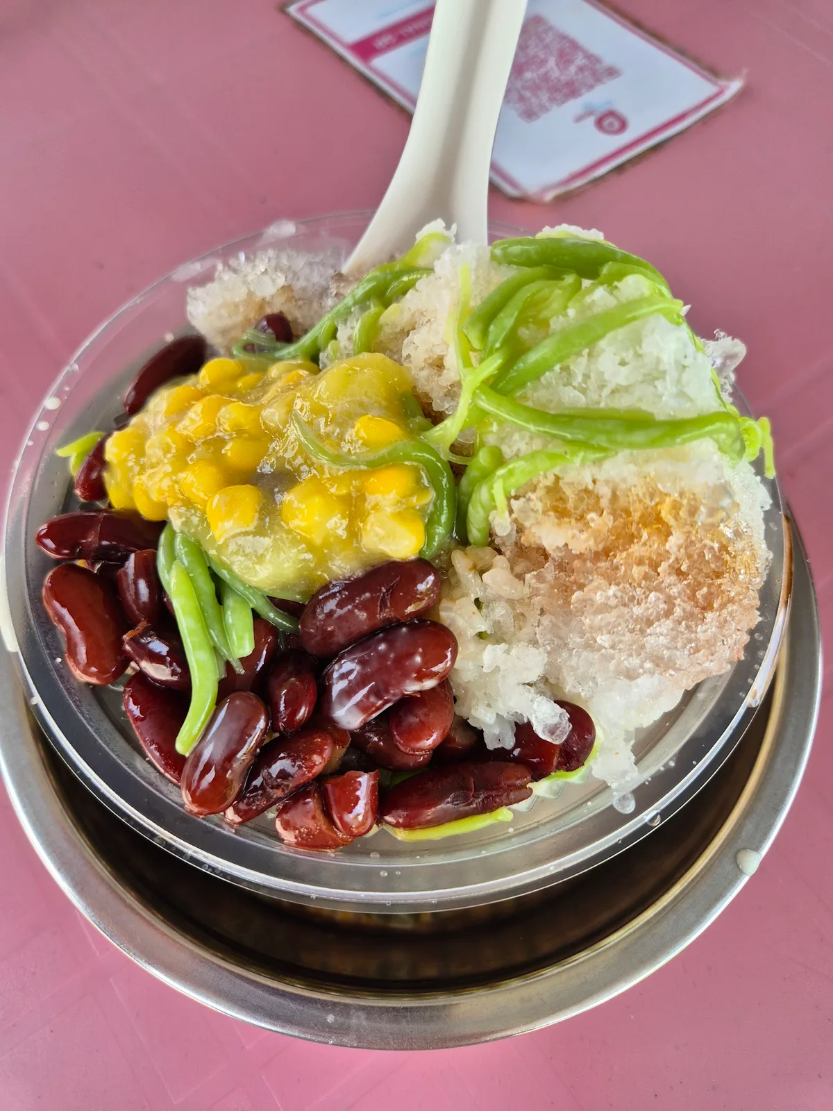 Kulim Road Best Cendol — signature dish