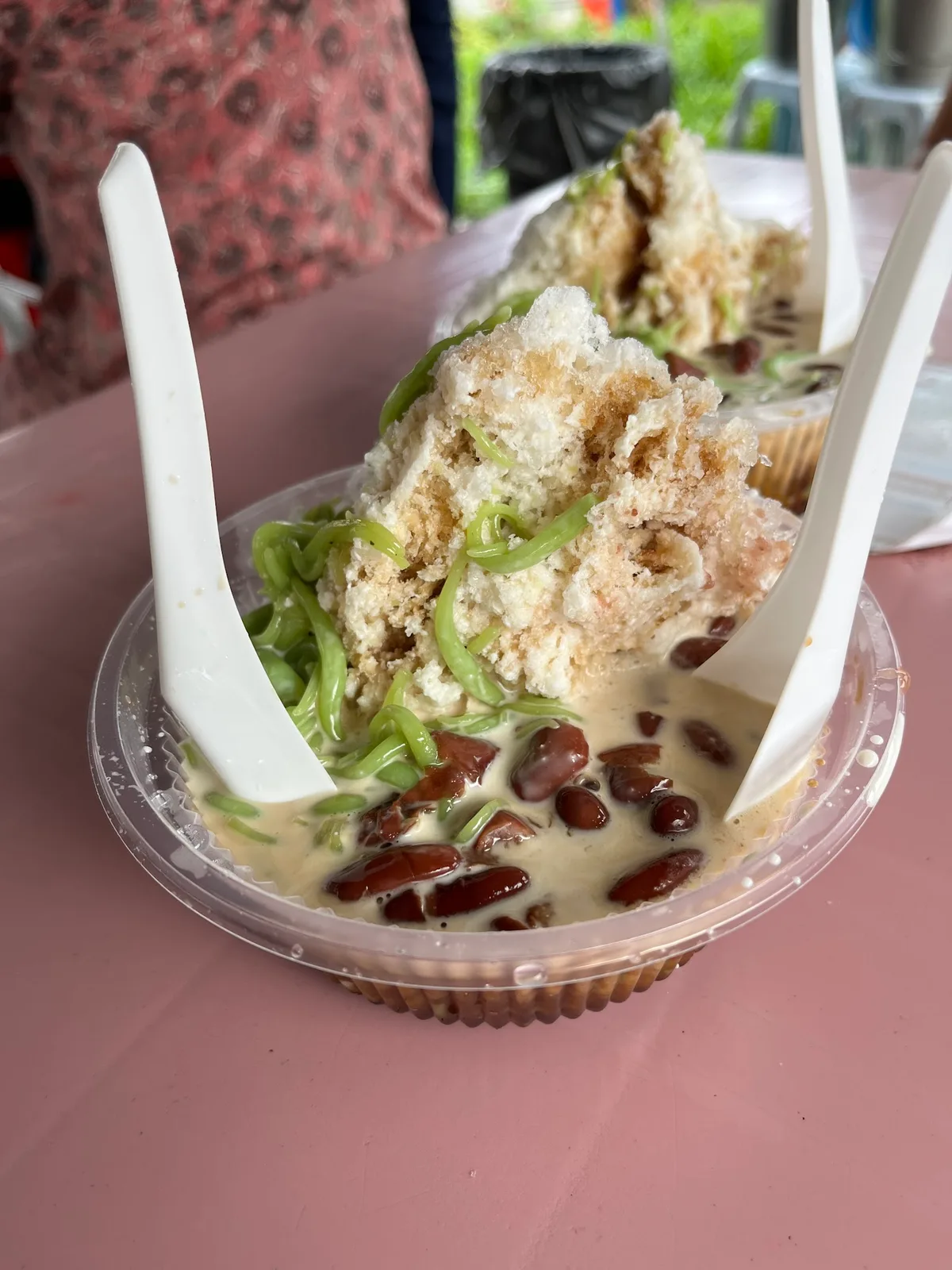 Kulim Road Best Cendol — signature dish