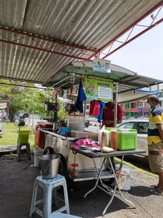 Kulim Road Best Cendol — storefront