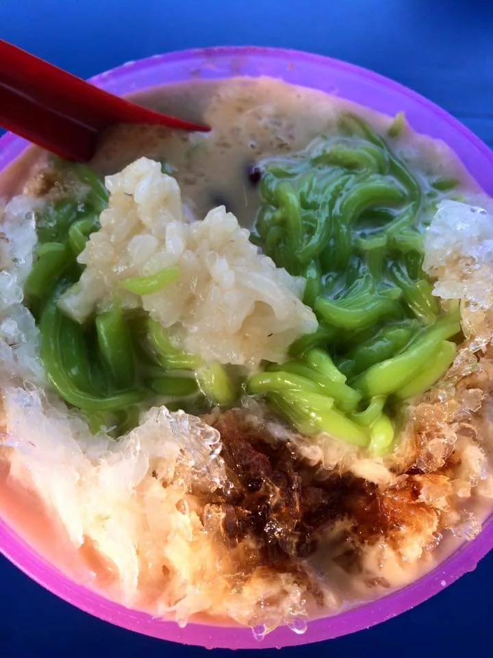 Kulim Road Best Cendol — signature dish