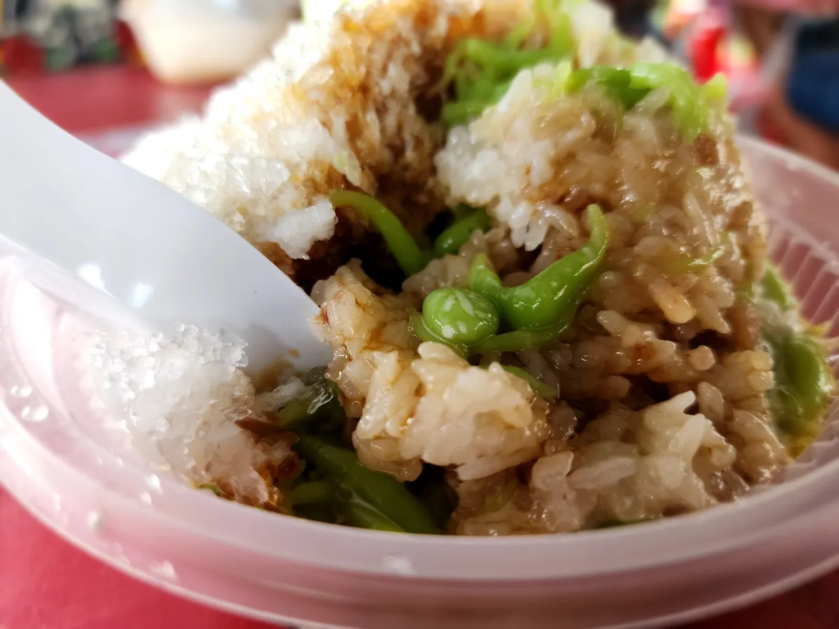 Kulim Road Best Cendol — signature dish