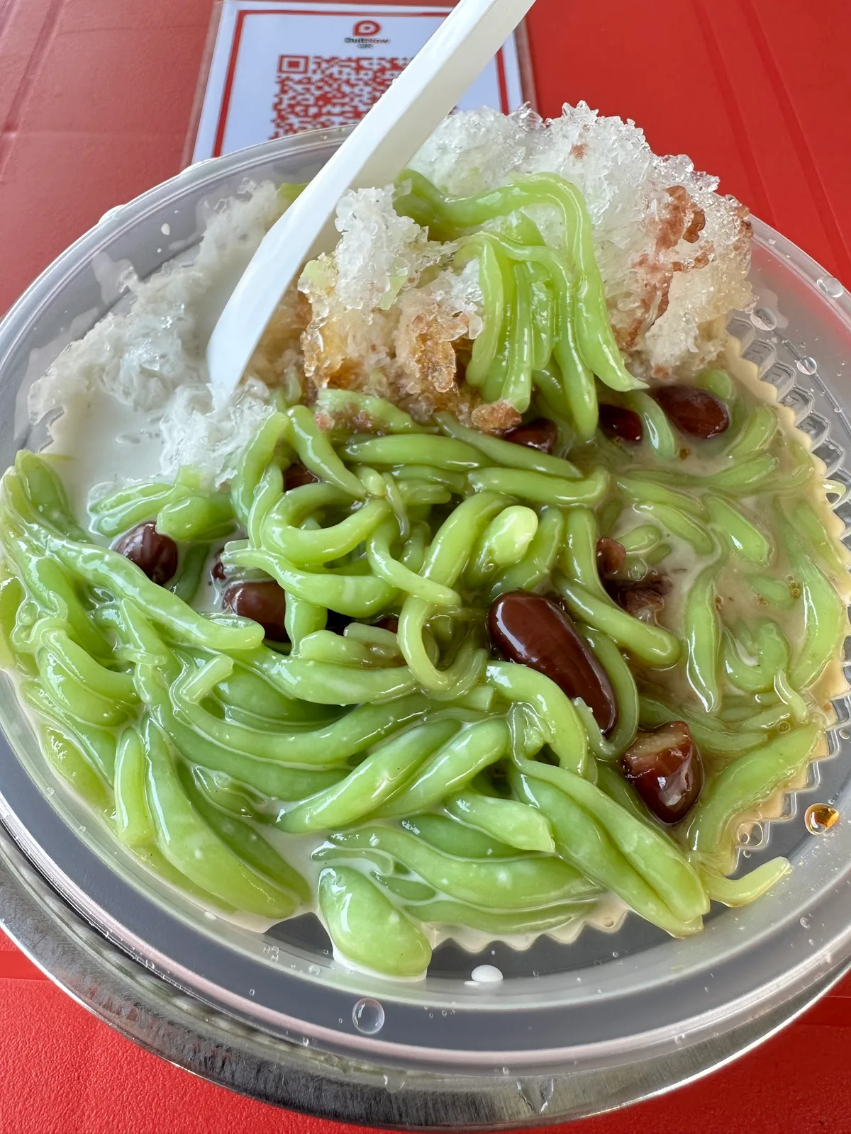 Kulim Road Best Cendol — signature dish