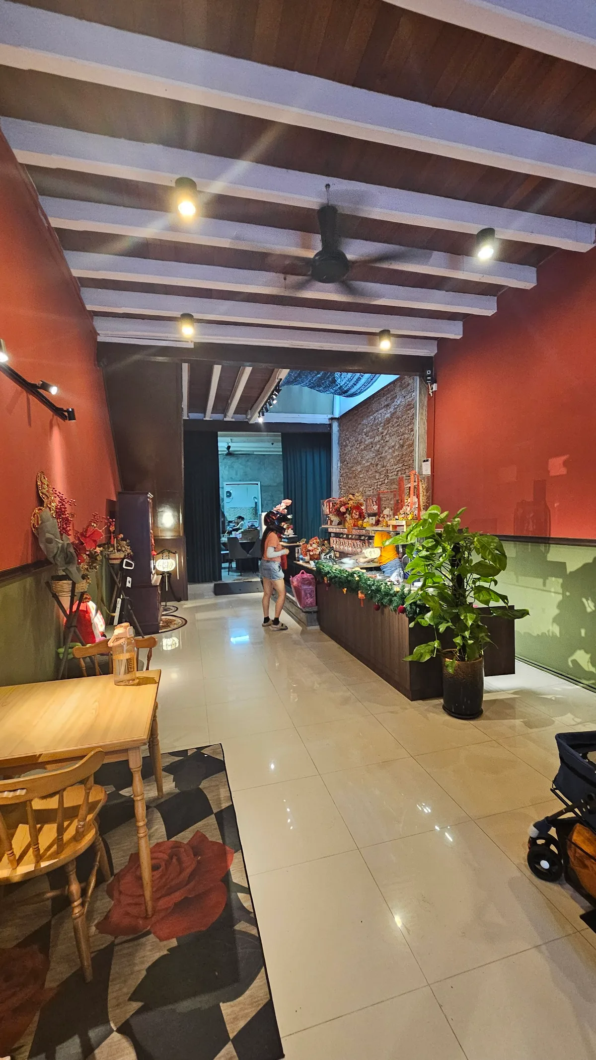 Lai Yoke Kee — interior