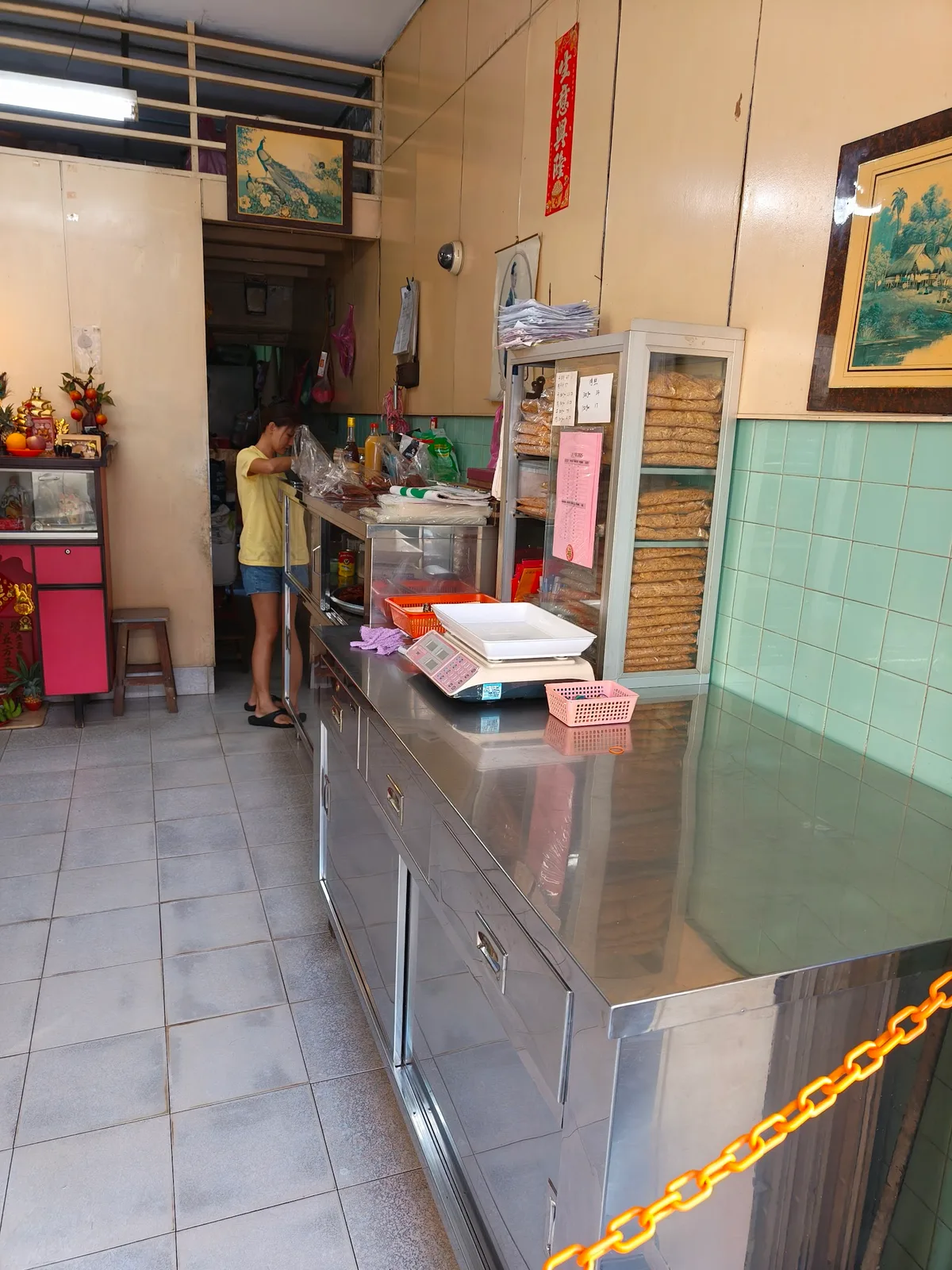 Lai Yoke Kee — interior