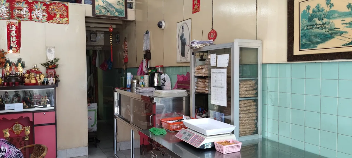Lai Yoke Kee — interior