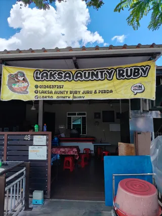 Laksa Aunty Ruby — storefront