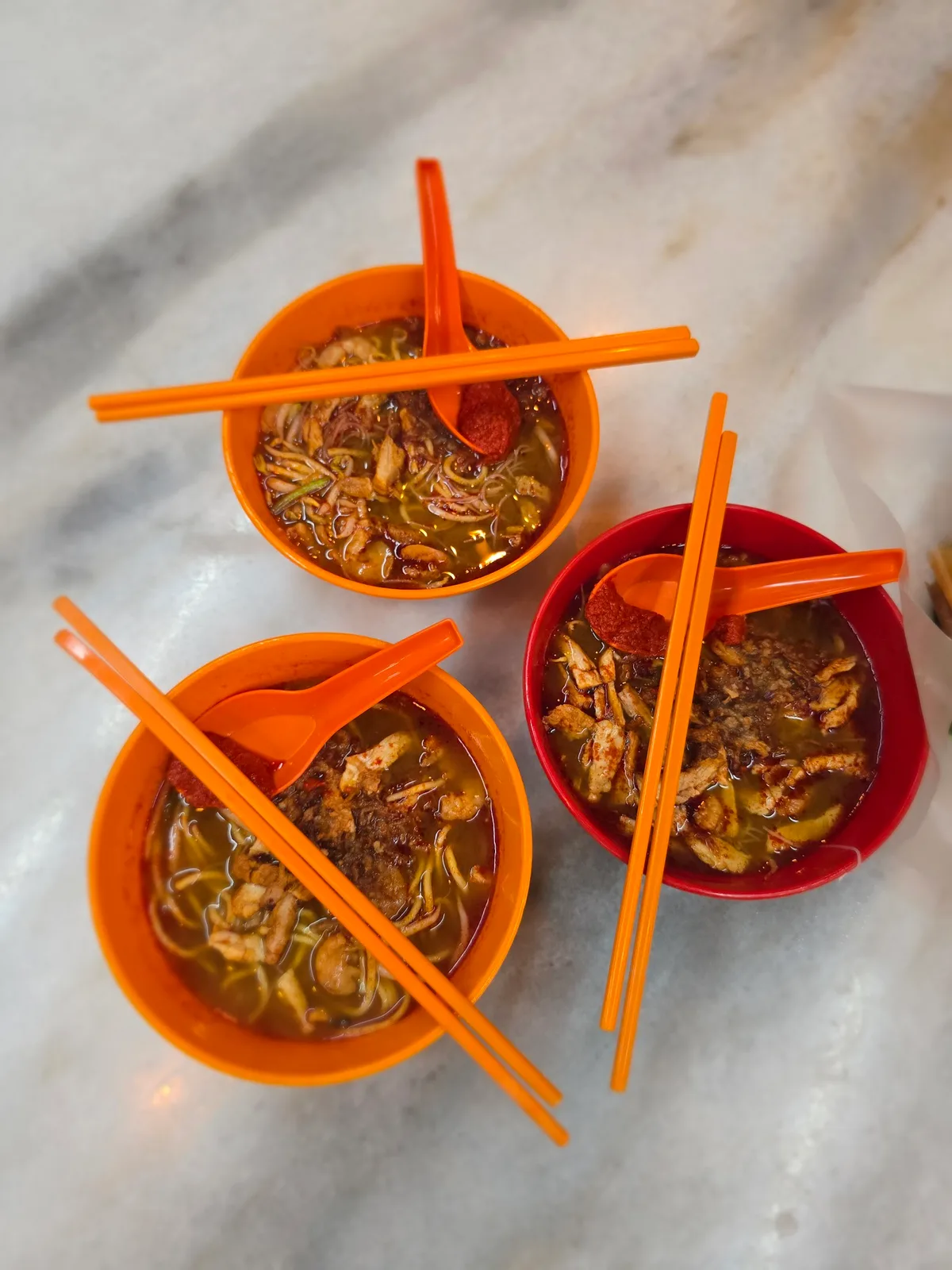 Lean Huat Hokkien Mee — signature dish
