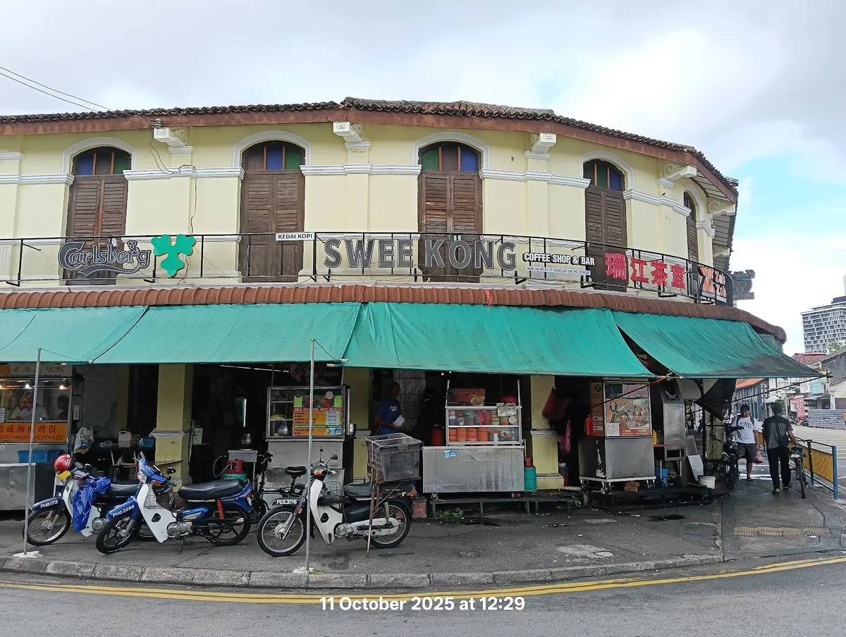 Lean Huat Hokkien Mee — storefront