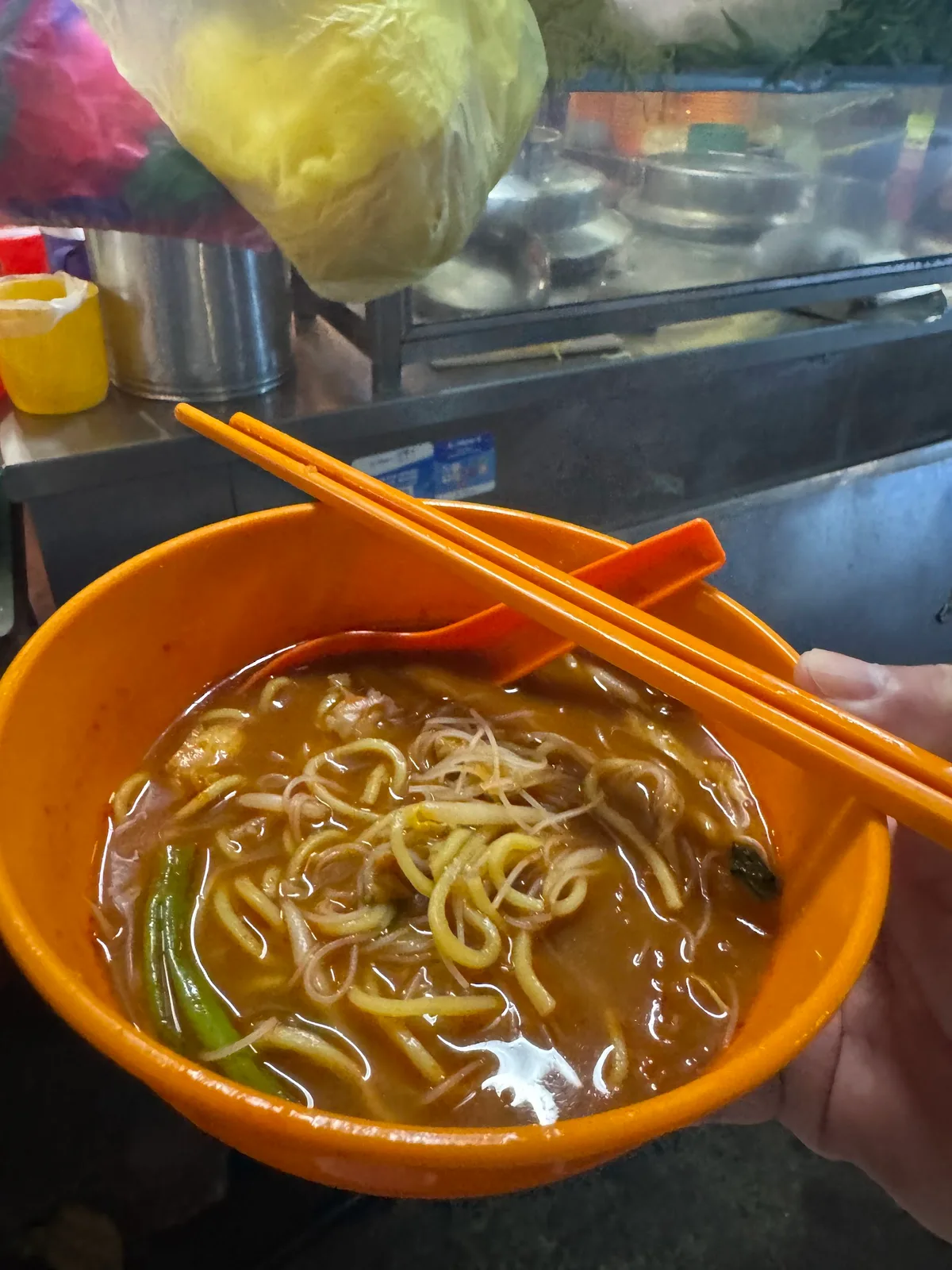 Lean Huat Hokkien Mee — signature dish