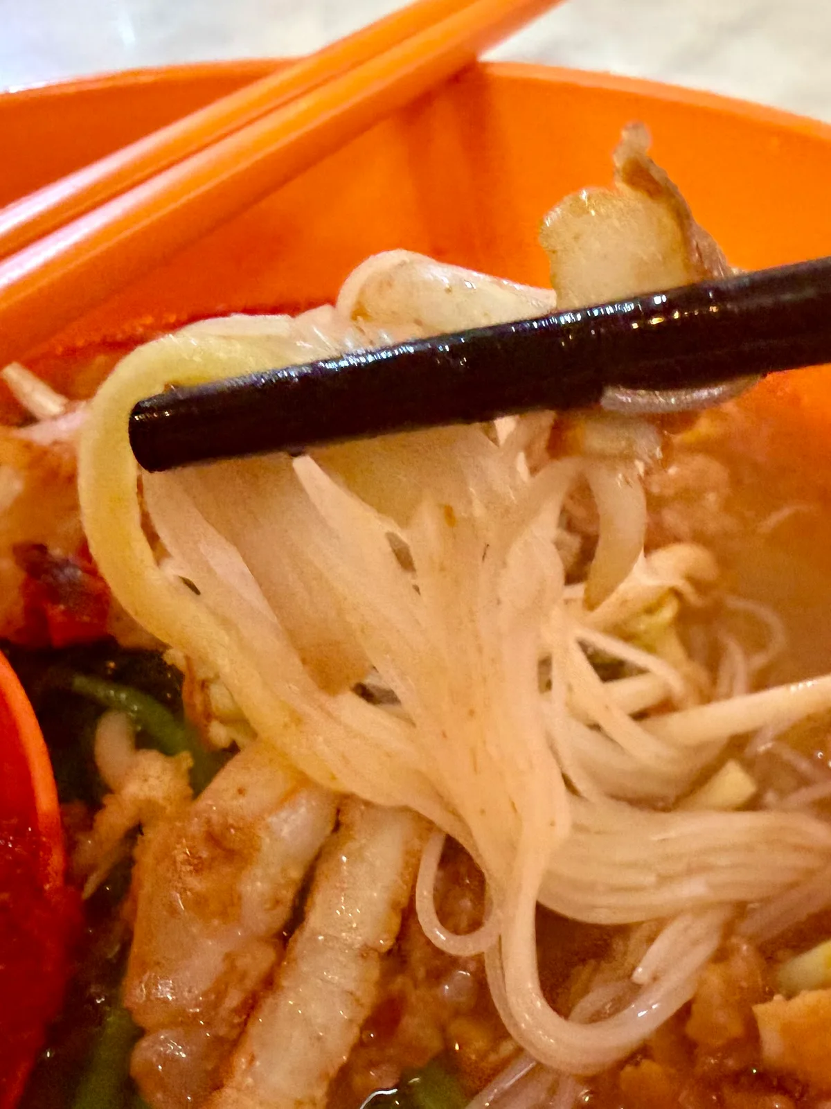 Lean Huat Hokkien Mee — signature dish
