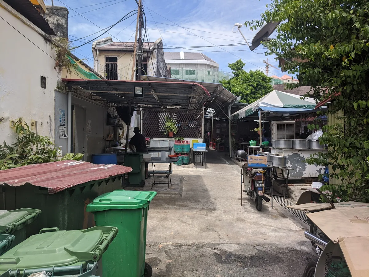 Line Clear — storefront