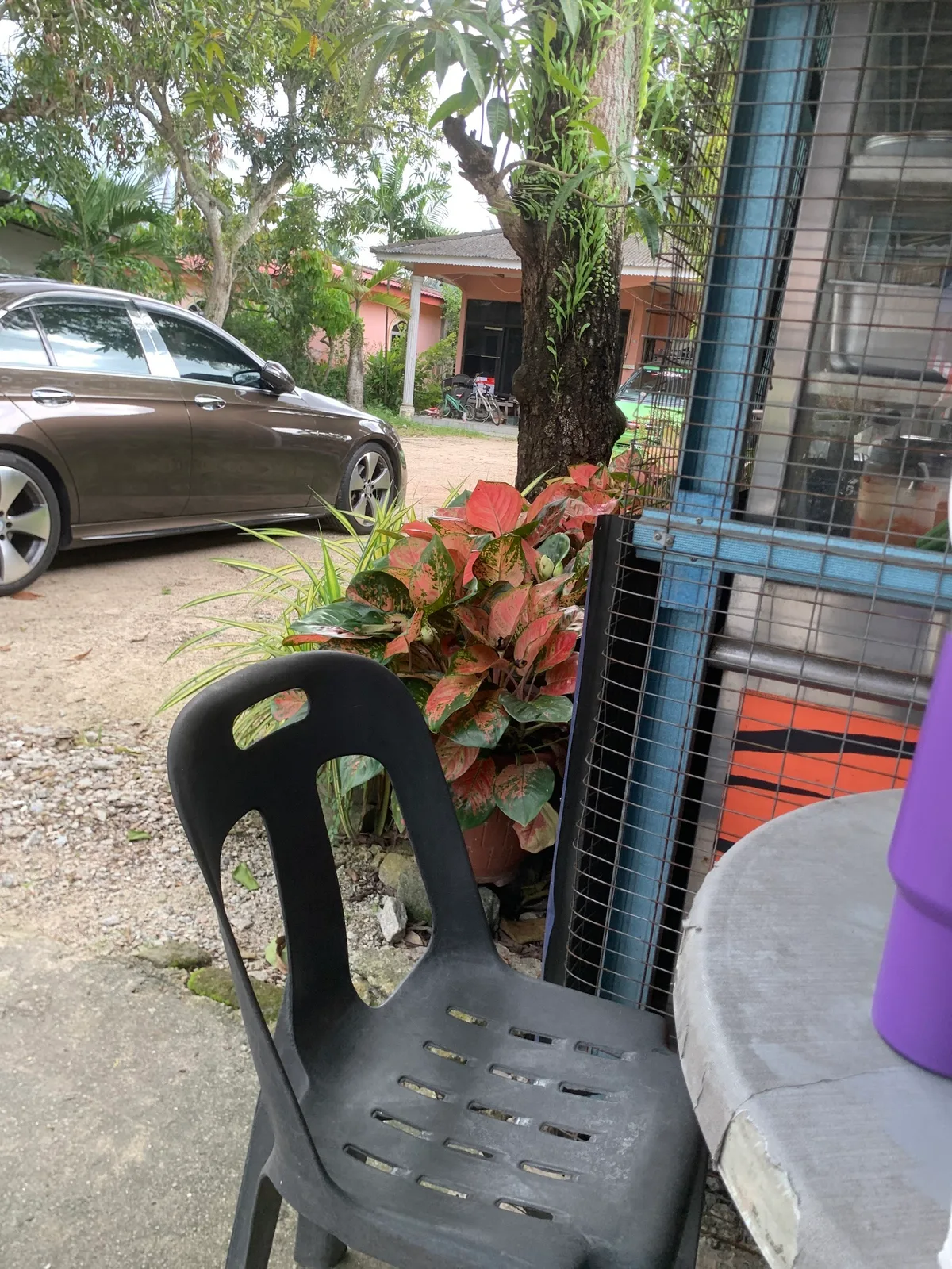 Mak Ngah Mee Dan Pasembor — storefront