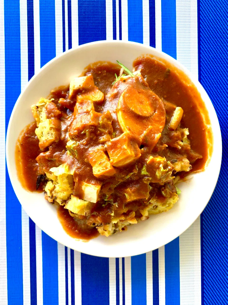 Mak Ngah Mee Dan Pasembor — signature dish