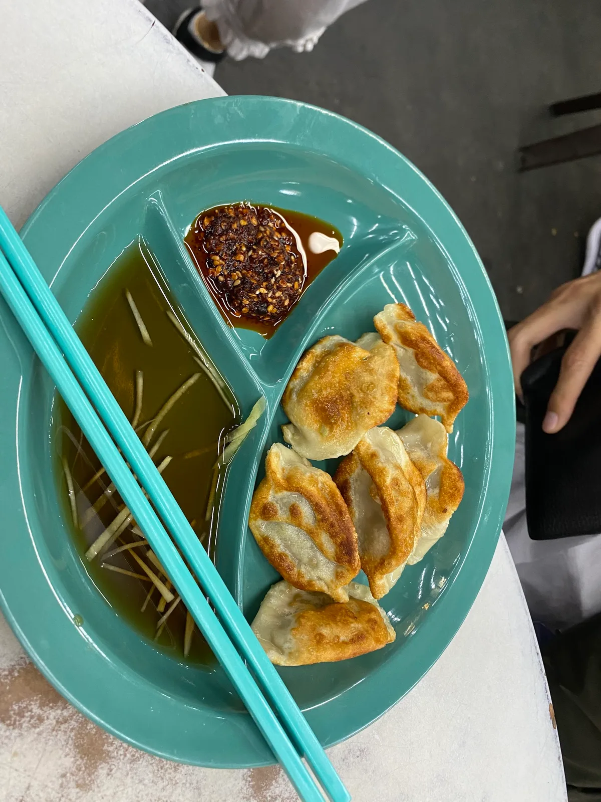 Mamu Maggi Goreng — dish