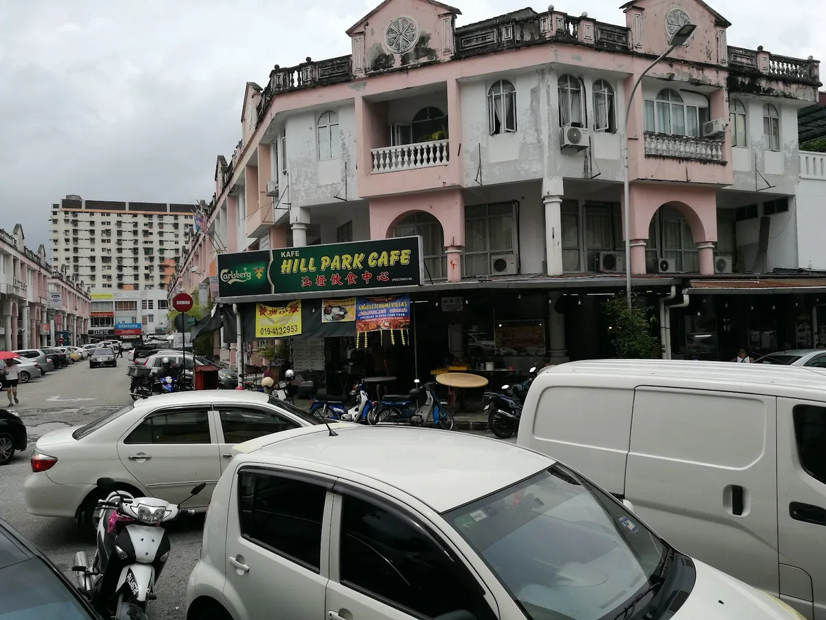 Million Loh Mee — storefront