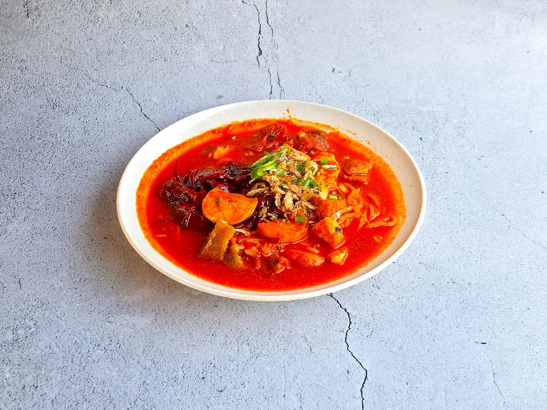 Mohabath Famous Mee & Pasembur — signature dish