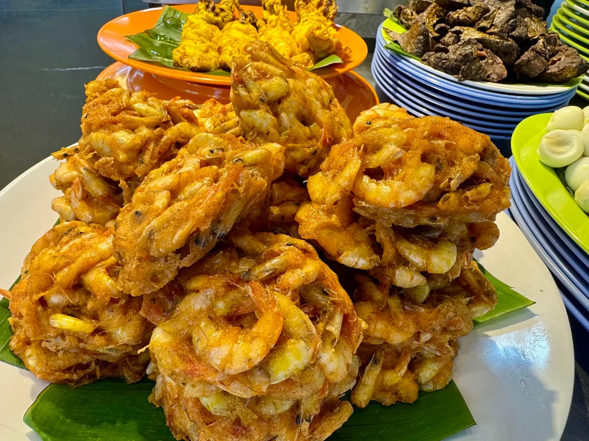 Mohabath Famous Mee & Pasembur — signature dish