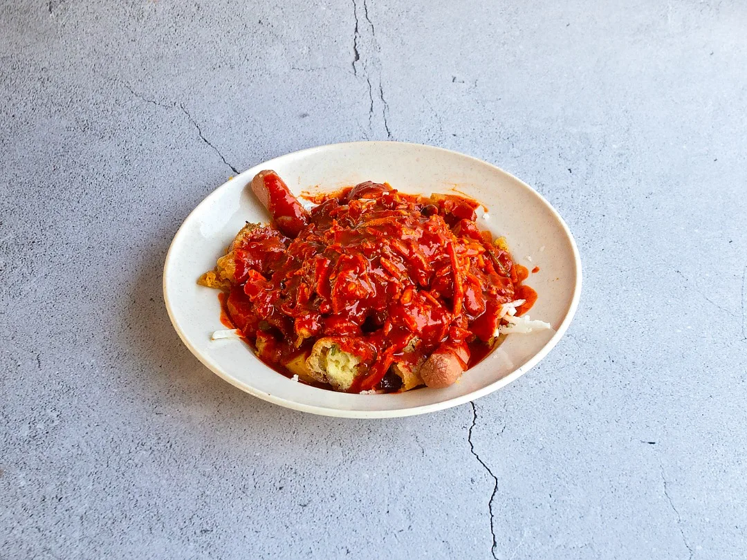 Mohabath Famous Mee & Pasembur — signature dish