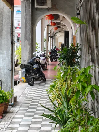 Mu Tong Hokkien Mee — storefront