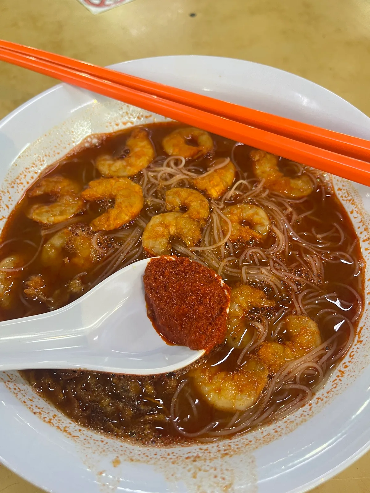 Mu Tong Hokkien Mee — signature dish
