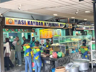 Nasi Kandar Kampung Melayu — storefront