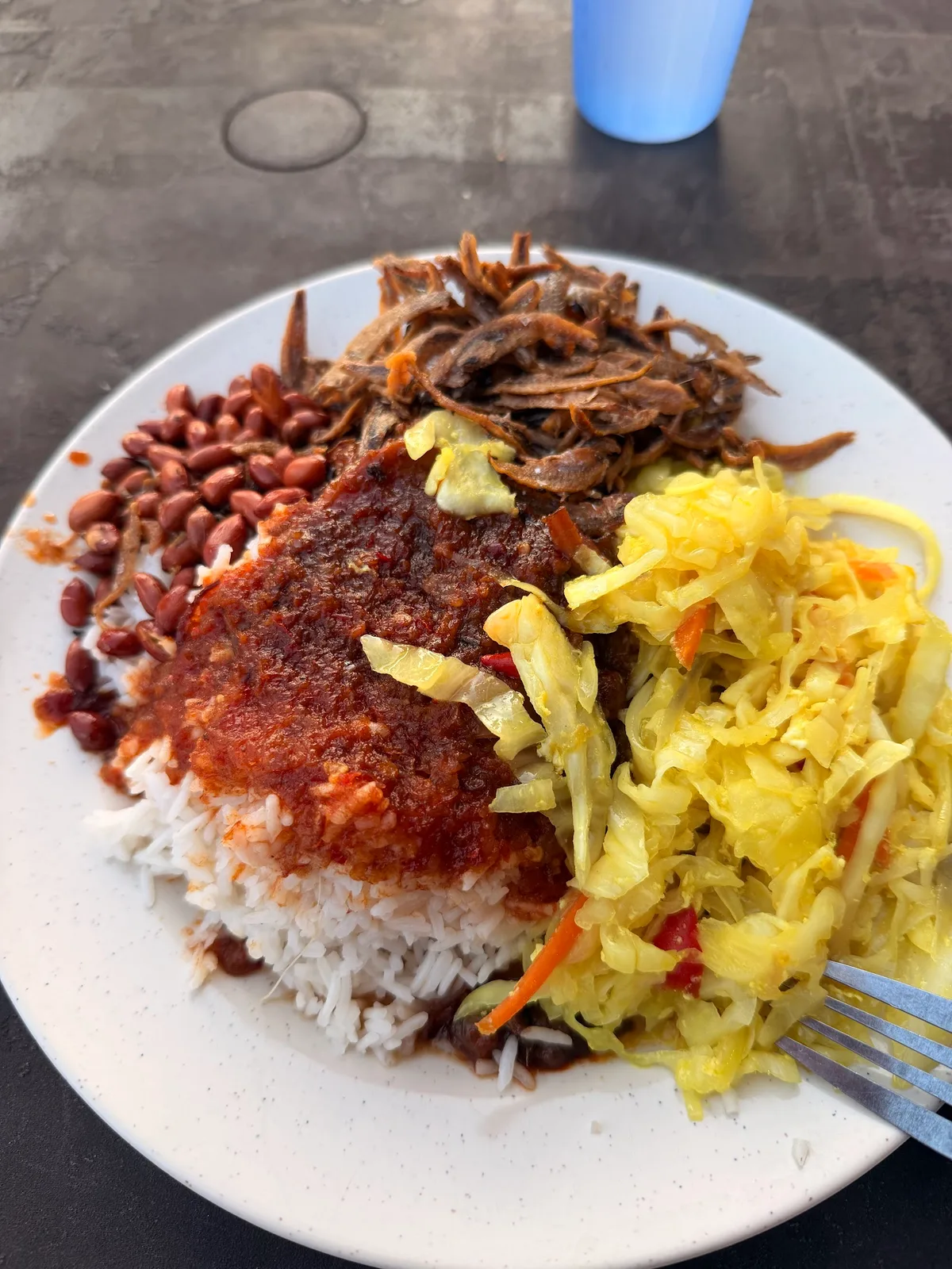 Nasi Lemak Liverpool — signature dish