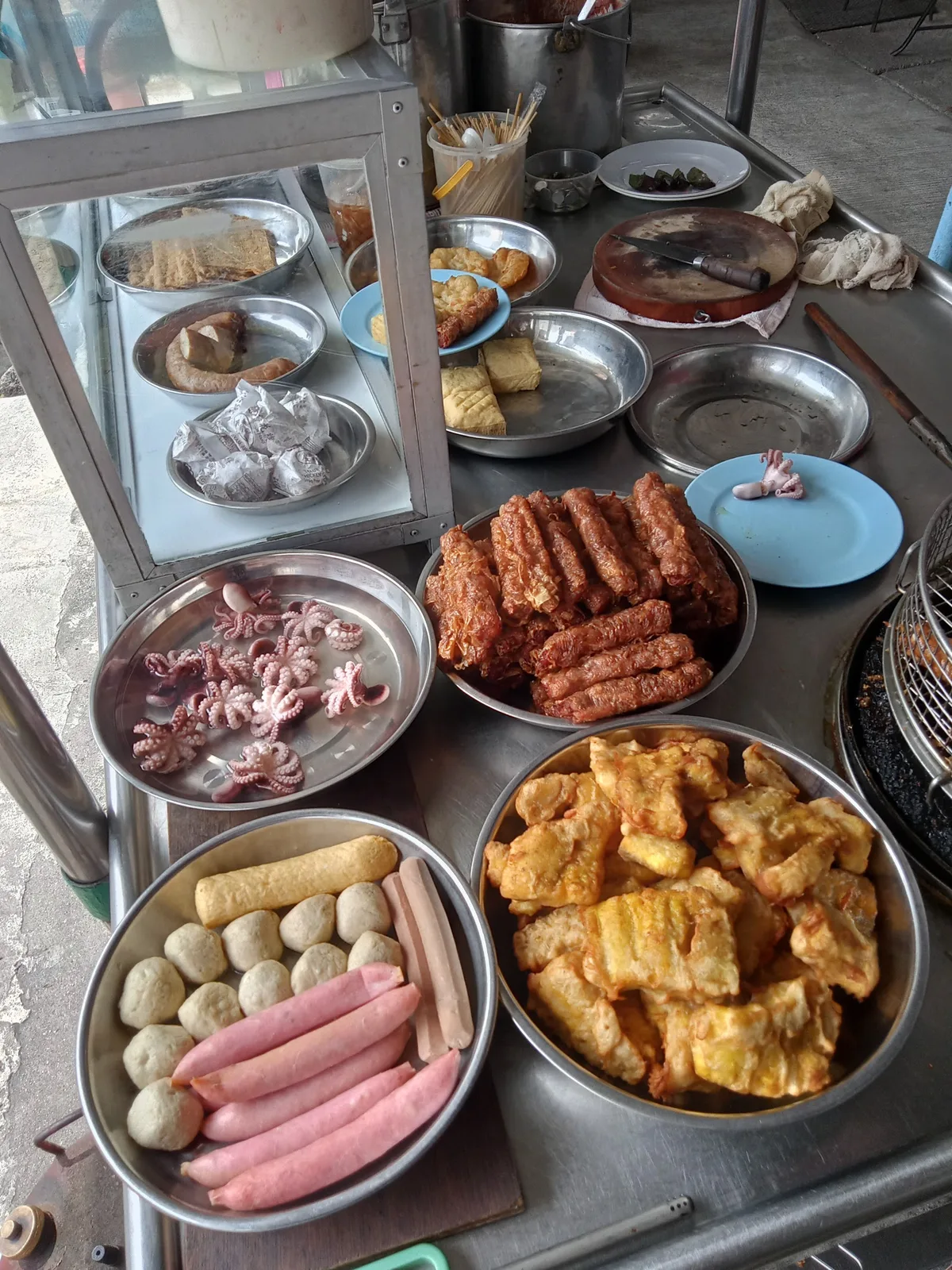 Neoh Khay Chye Lor Bak — signature dish